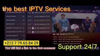 Best iptv services in the world of 2025