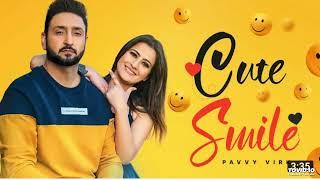 Cute Smile : Nitin Kumar (Official Video) | Latest Punjabi Songs 2020 |Vinay Singh | TopShotLife