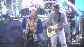 VAN HALEN - And The Cradle Will Rock / Hot For Teacher ( Baltimore 5/15/08 )