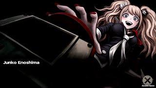 Danganronpa: Trigger Happy Havoc Junko Enoshima Greeting & Execution (HD)