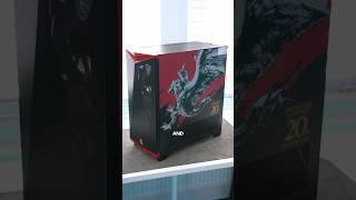 I’m Giving Away This Epic Custom MSI x Monster Hunter Gaming PC For Free