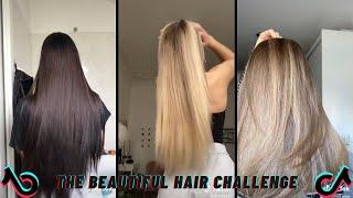 BEAUTIFUL HAIR TIKTOK CHALLENGE