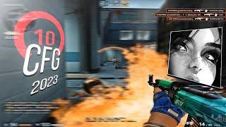 ЧИТЕРСКИЙ КОНФИГ В CS:GO 2023 (poseidonskiy cfg)