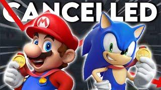 Das ENDE Der Mario & Sonic Spiele!