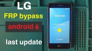 LG K4 2017 |  LG X230 |   Frp Bypass 6.0.1   New Method 2023