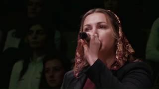 Яроцкая Елена - соло "Зажигаются, как прежде"