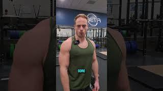#fitness #armday #biceps #triceps #pullday #pushday #bodybuilding #broscience #biggerarms