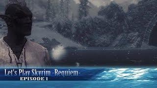 Let's Play Skyrim -Requiem- Episode: 1