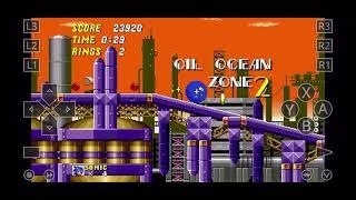 Sonic 2 Lose Tails or Else Rom Hack gameplay