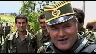 Ratko Mladic, der Schlächter vom Balkan! #Bosnienkrieg #Doku Deutsch #Ratko Mladic