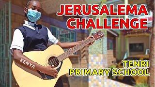 Jerusalema Challenge :: Tenri Primary School