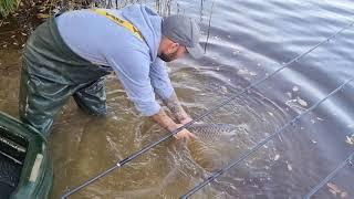 carpfishing in france octobre 2021 barrington lake