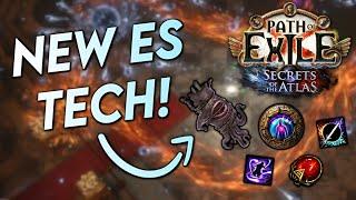 This INSANE UNIQUE AMULET Enables NEW BUILDS in 3.26! | Path of Exile: Secrets of the Atlas