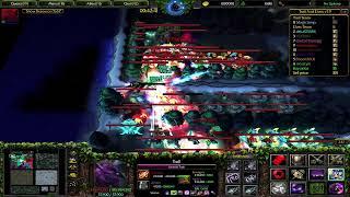 Warcraft3 | Troll and Elves 7.9