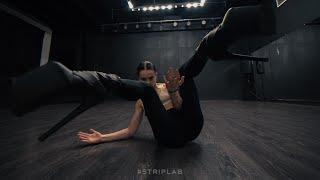 MARI ABRAMOVA | UVB76 - Onna Choreography | STRIPLAB