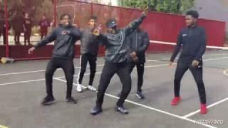 Tizzy X Brandz - All Ways Original Dance 3Kingz (@zionbmusic @nmillsb @tyreeserh)