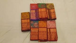 Samudrika Silk Sarees‍️ |  Sri Krishna Silks | Chinthamaniyur , Ph : 9626111141