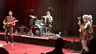 GREG HOWE, MOHINI DEY & MARCO CIRIGLIANO live in Karlsruhe October 20 2024 - excerpt 9