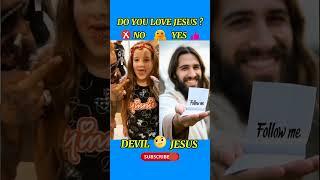 Jesus vs  Devil | 20:57 #jesiis #jesuschrist #god #catholic   #edit #jesus #fe