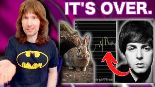 The Long and Winding rabbit hole... has JUST STOPPED!!!