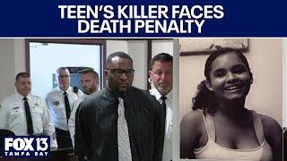 Florida man convicted of killing runaway teen may get death sentence