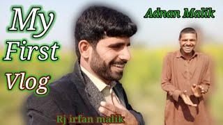 RJ Irfan malik volgggg