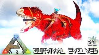 ARK: SURVIVAL EVOLVED - APEX YUTYRANNUS EGG FARMING !!! | PRIMAL FEAR ISO CRYSTAL ISLES E21