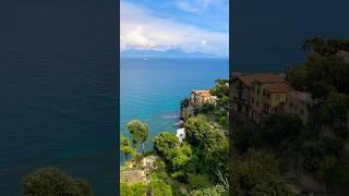 Napoli Posillipo Beach