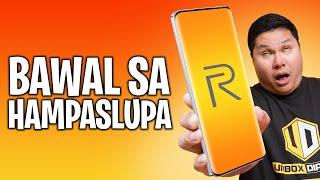 realme 13 Pro 5G - Bawal sa Hampaslupa