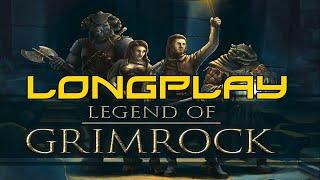 Legend of Grimrock - Longplay [PC]