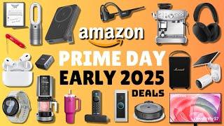 35 Early Amazon Prime Day Deals 2025 You’ll Kick Yourself for Missing!