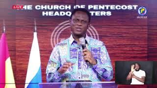 Two Spiritual Characteristics of The Christian Who Can Mold A Generation For God Part 2 |1 June 2025