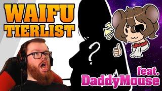 Making The ULTIMATE Waifu Tier List in Paladins - Feat. DaddyMouse