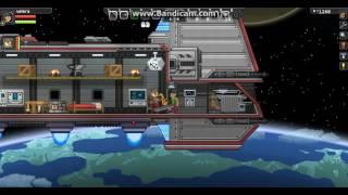 starbound 1 серия добуваем уголь для топлива