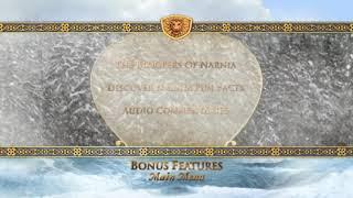 Narnia: The Lion, the Witch, and the Wardrobe - DVD Menu Walkthrough