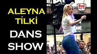 Aleyna Tilki Çalkalıyor Dans Kalça Show