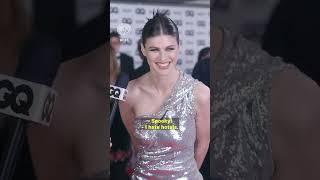 Alexandra Daddario's Hotel Experience After American Horror Story Role | GQ Men of the Year 2022