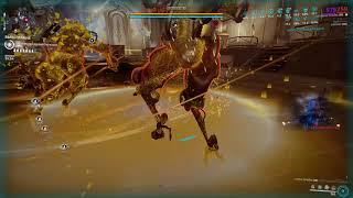 Октавия Прайм - Стальной Путь - Соло - Фарм Стали | Warframe 