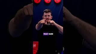 Control in sparring is key  #mma #martialarts #howto #selfdefense #fight