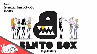 Bento Box Entertainment Logo History