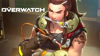 Overwatch - Brigitte Concept Art Trailer