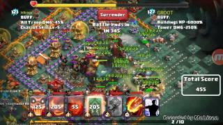 Guild Clash !!!  Facing a tough guild