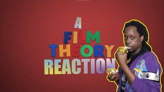 PaperSin Presents | Film Theory: Who's Really In Control? | A PaperSin Reaction