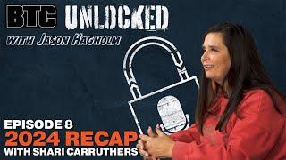 2024 BTC Fight Promotions Recap | Unlocked Ep 8: Shari Carruthers