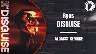 Ryos - Disguise (Algasst Remake) | Hardwell UMF 2024 | How To Make Big Room Techno + FREE FLP