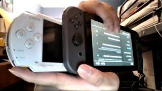 PsPuNkS' Discord Face Cam REVEAL + Switch Unboxing Livestream