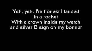 Tinie Tempah - Till I'm Gone ft. Wiz Khalifa Lyrics HD