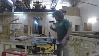 DeWalt DWE7491-XE 254mm (10”) Table saw -Tool Review