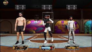 NBA 2K21 COMP STAGE GAMEPLAY