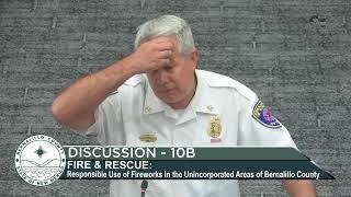 Bernalillo County Commission: Administrative Meeting:  June 20, 2023